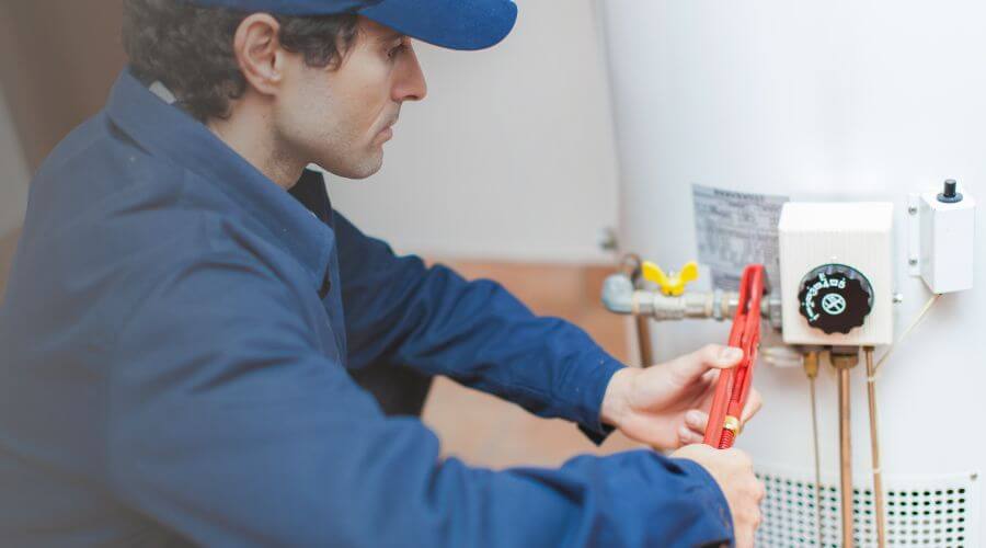 Professional Tankless Water Heater Installation in Gibson, LA